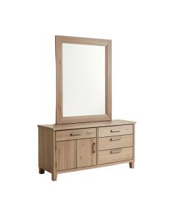 Briese 24 '' Single Bathroom Vanity Set With Mirror (synthetic illustration; no displayed measurements)