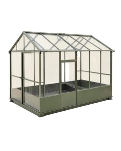 Monticello 8 Ft. W X 8 Ft. D Greenhouse