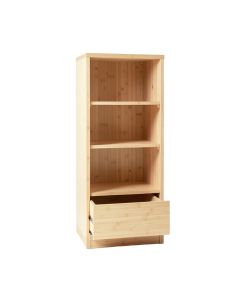 Brook Edge Narrow Cubby Tower - Beige