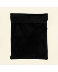 Albert Velvet Solid Blackout Thermal Rod Pocket Single Curtain Panel (synthetic illustration; no displayed measurements)