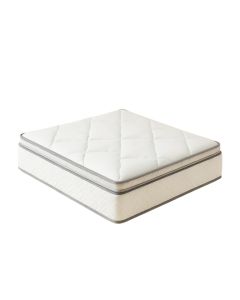 12 '' Medium Pillow Top Hybrid Mattress