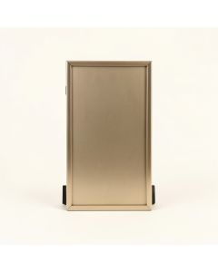 Aleily Elegant Welcome Sign (synthetic illustration; no displayed measurements)