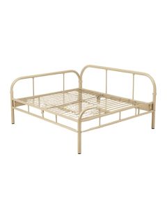 Aylenne 45 '' Metal Platform Bed