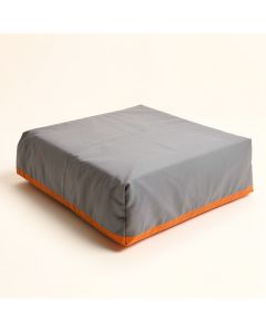 Draisey Cotton Single Duvet Cover (synthetic illustration; no displayed measurements)