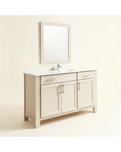 Lightner 31 '' Single Bathroom Vanity Set (synthetic illustration; no displayed measurements)