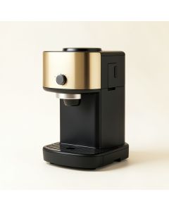 Nespresso Creatista Espresso Machine By Breville (synthetic illustration; no displayed measurements)