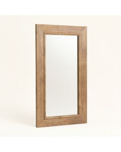 Machen Driftwood Leaner Beveled Venetian Full Length Mirror (synthetic illustration; no displayed measurements)