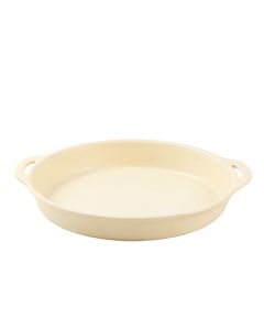 Meadow Bend Serving Tray - Ivory (synthetic illustration; no displayed measurements)