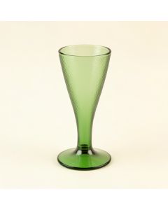 Briar Crossing Empty Candle Holder - Green (synthetic illustration; no displayed measurements)