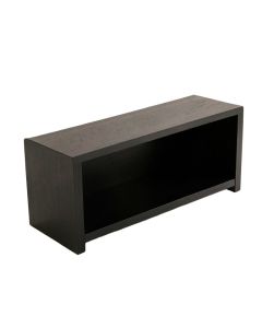 Cove Arc Shoe Storage Bench (synthetic illustration; no displayed measurements)