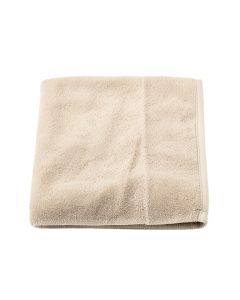 Summit Bridge Bath Towel - Beige (synthetic illustration; no displayed measurements)