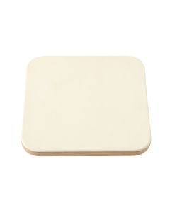 Spruce Arc Cutting Board - Cream