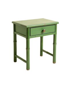 Hill Bluff Side Table - Green (synthetic illustration; no displayed measurements)