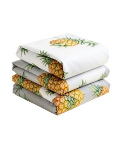 Wheless Pineapples Sheet Set