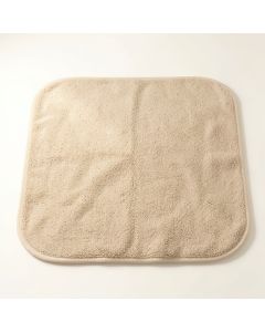 Cove Canyon Bath Mat - Beige (synthetic illustration; no displayed measurements)