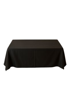 Aspen Canyon Flat Bed Sheet - Black