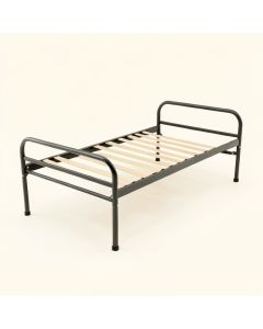 Burch Ottoman Folding Bed (synthetic illustration; no displayed measurements)