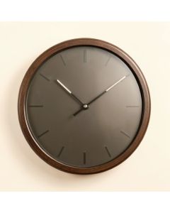 Oversized Whipe 24.25 '' Wall Clock (synthetic illustration; no displayed measurements)