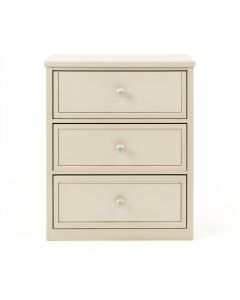 Long Ashton 3 Drawer Accent Chest (synthetic illustration; no displayed measurements)