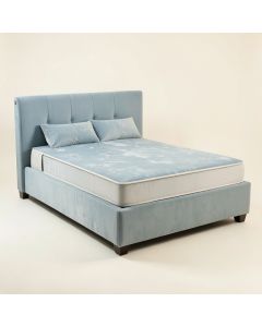 Amherst Upholstered Platform Bed (synthetic illustration; no displayed measurements)