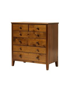 Pagano 7 Drawer Dresser