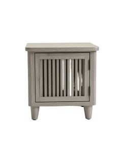 Cliff Falls Nightstand - Gray (synthetic illustration; no displayed measurements)