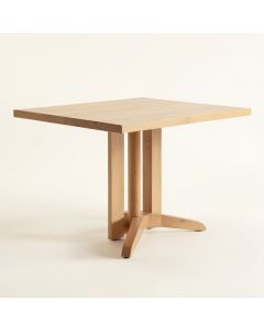 Albury Dining Table (synthetic illustration; no displayed measurements)