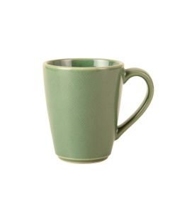 Ash Canyon Ceramic Mug - Green (synthetic illustration; no displayed measurements)