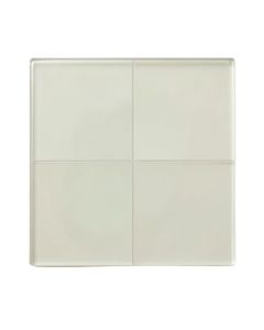 2 '' X 6 '' Glass Mosaic Tile