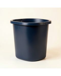 Slate Bluff Laundry Hamper - Navy (synthetic illustration; no displayed measurements)