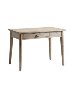 Holly Bridge Writing Desk - Gray