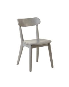 Olive Crossing Dining Chair - Gray