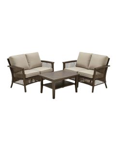 Tyris 3 Piece Seating Group Set