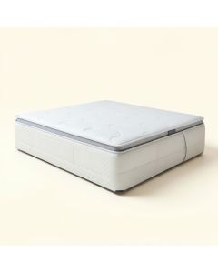 Wayfair Sleep 12 '' Firm Hybrid Mattress (synthetic illustration; no displayed measurements)