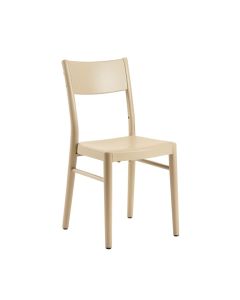 Flint Dell Dining Chair - Beige