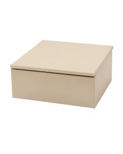 Cliff Dale Desktop Monitor Riser - Beige