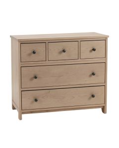 Evaleena 6 Drawer Chest (synthetic illustration; no displayed measurements)