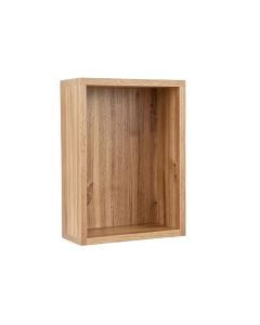 Vivienne 25 '' W X 14 '' H X 7 '' D Wall Mounted Bathroom Shelves (synthetic illustration; no displayed measurements)