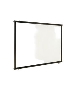 Video Portable Projection Screen