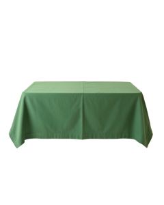 Brook Dale Flat Bed Sheet - Green
