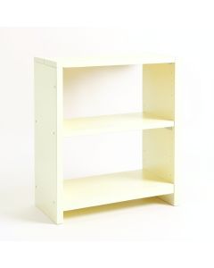 Shore Bend Desktop Shelving Unit - Cream (synthetic illustration; no displayed measurements)