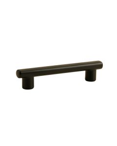 Meadow Bend Cabinet Handle Without Packaging - Black (synthetic illustration; no displayed measurements)