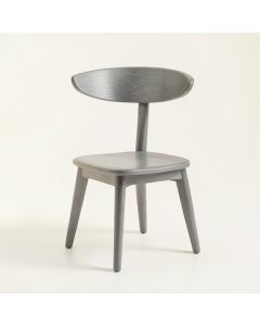 Slate Falls Dining Chair - Gray (synthetic illustration; no displayed measurements)