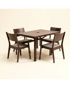 Biles 3 Piece Bistro Set (synthetic illustration; no displayed measurements)