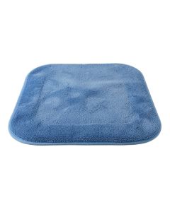River Canyon Bath Mat - Blue (synthetic illustration; no displayed measurements)