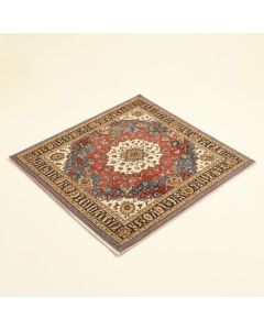 Doukala Multi-Colored Area Rug (synthetic illustration; no displayed measurements)