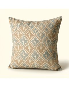 Livingon Decorative Geometric Square Pillow Cover (synthetic illustration; no displayed measurements)