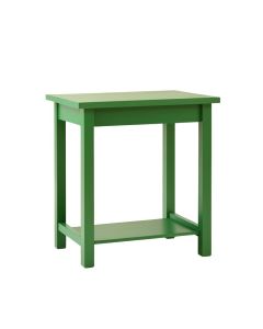 Pine Branch Freestanding Laundry Folding Counter - Green (synthetic illustration; no displayed measurements)