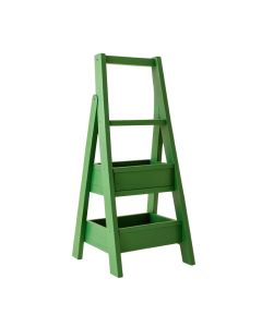 Juniper Bluff Empty Vertical Garden Frame - Green
