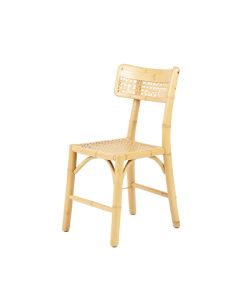 Sage Dale Dining Chair - Ivory